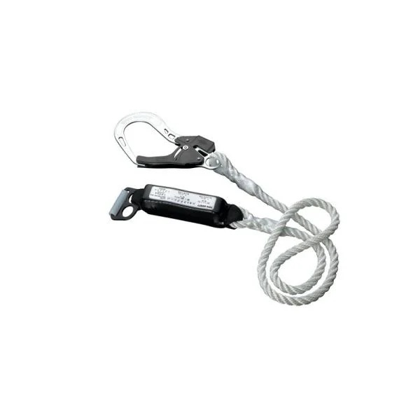 TOYO 取替用巻取式ランヤード No．GHD－8 ワークサポート 保護具 ランヤード