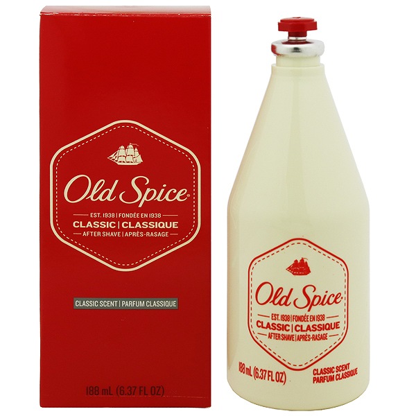 クラシック アフターシェーブ 188ml