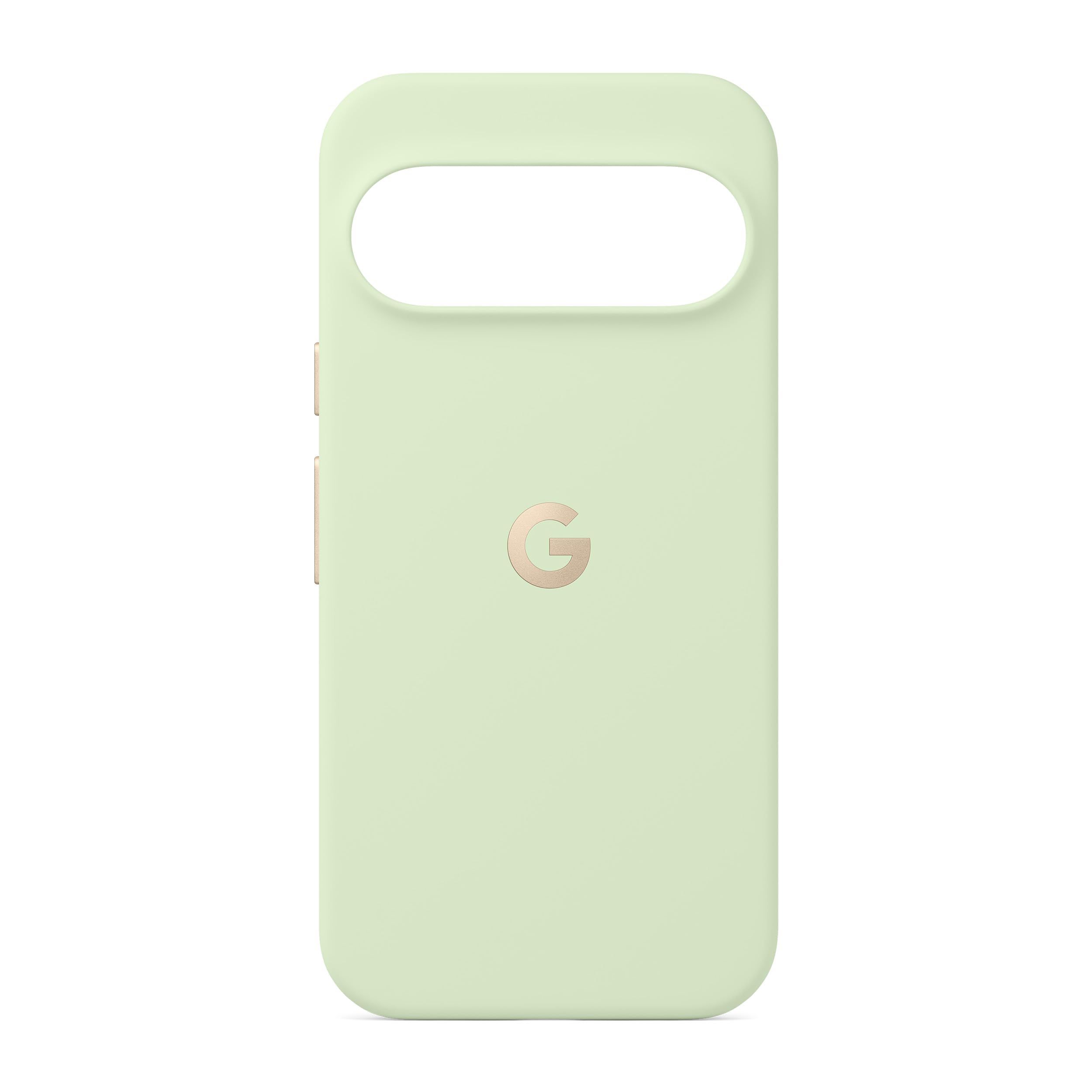 【純正】 Google グーグル Pixel 10 Pro XL 用 Google Pixelsnap ケース Jade GA09834-WW