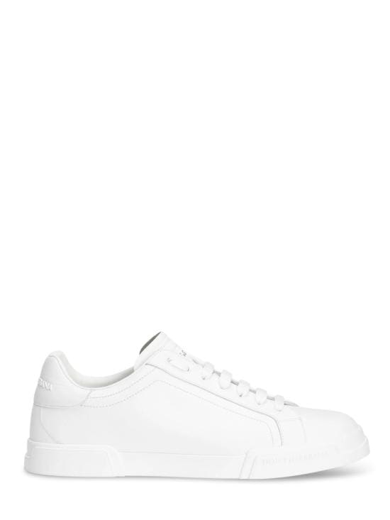 DOLCE & GABBANA Men Sneakers CS2332A106580002 White