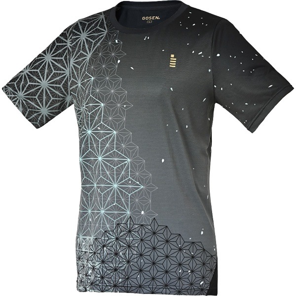 GOSEN ゴーセン レディース ゲームシャツ テニス ゲームシャツウィメンズ T2501-39 レディース 半袖