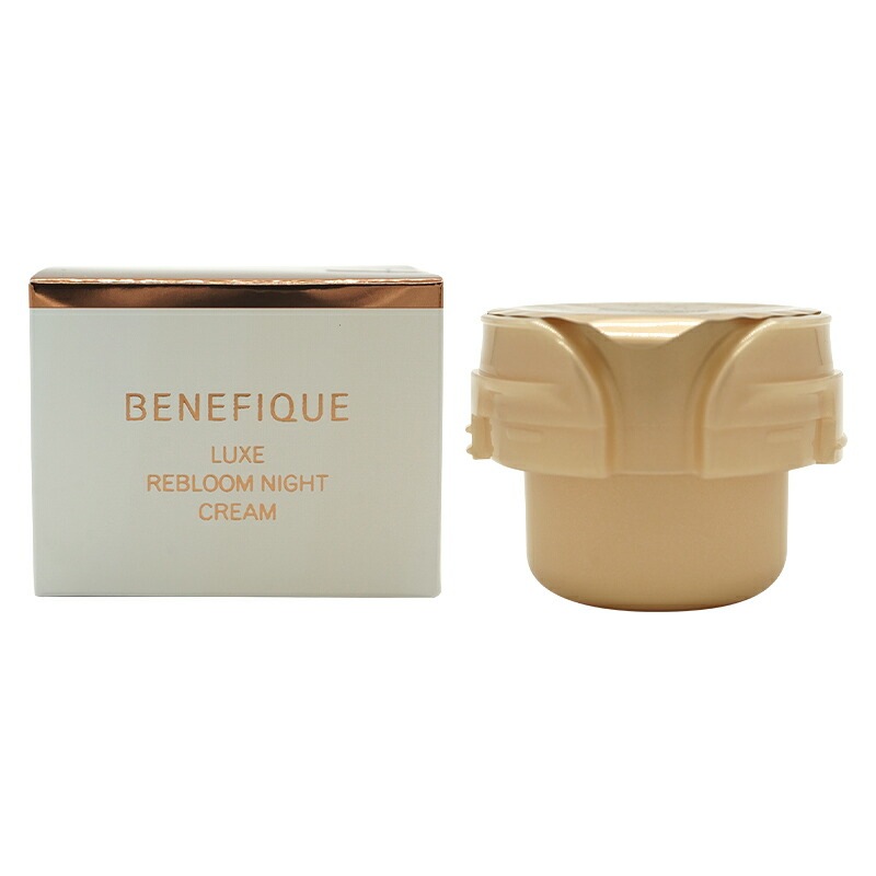 リュクス リブルームナイトクリーム レフィル 40g フェイスクリーム フレッシュ・フローラルの香り [ギフトラッピング対応]