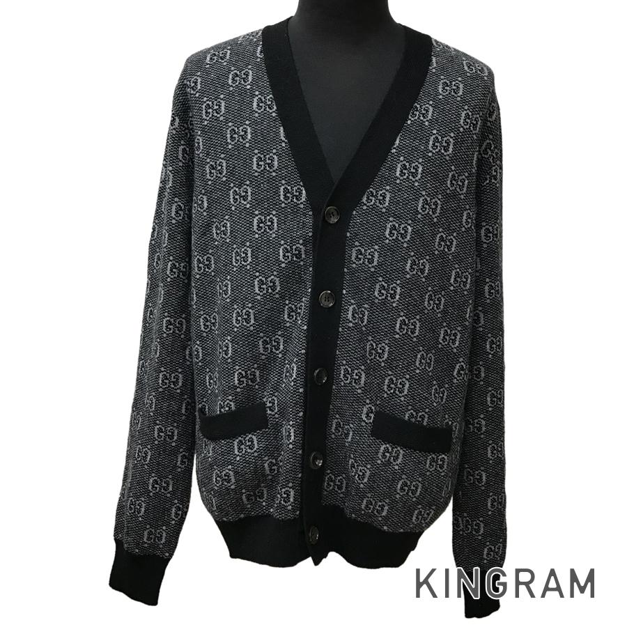 GGウール 761550 メンズ カーディガン fie【中古】