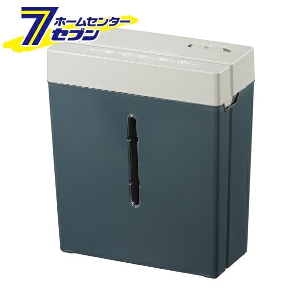 オーム電機 静音クロスカットシュレッダー [品番]00-5291 SHR-X585S [電動シュレッ