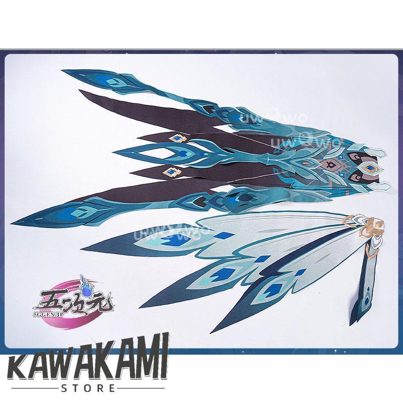 UWOWO　崩壊3rd　コスプレ　ヴィタ　マント　トレーン　別売り