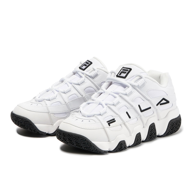 USS23005113 BARRICADE XT97(バリケード XT97) WHITE/BLACK/RED