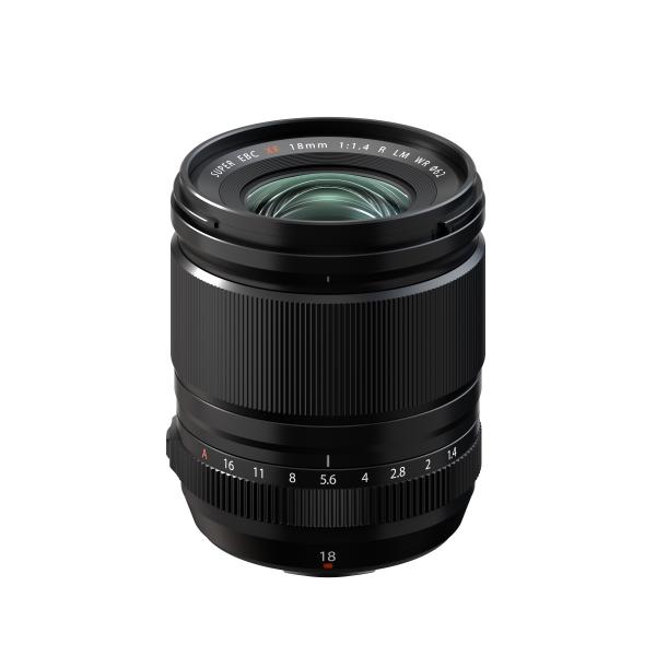 XF18mmF1.4 R LM WR 4547410442557