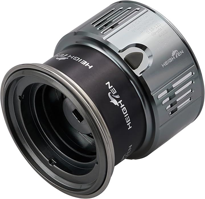 リール スプール シマノ Shimano 浅溝 2500S 替えスプール 対応 453(ガンメタル)
