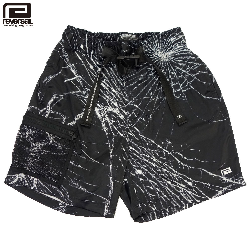 reversal/リバーサルクライミングショーツ ハーフパンツBREAKTHROUGH CLIMBING SHORTS rv21ss501