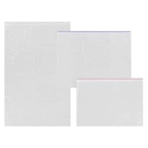 ユニ・Fサイズ 6L-3 850×550×0.03mm 100枚×6袋ケース販売お徳用【メーカー直送】