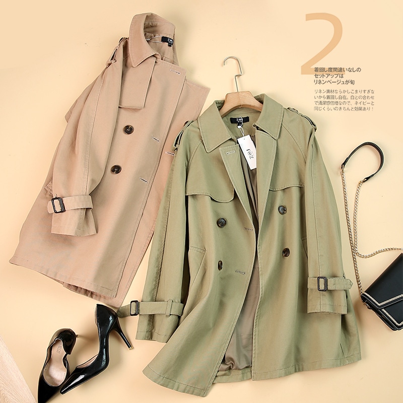 秋と冬の新作 トレンチ おしゃれ 品質いいな新品 レディース ロングコート 令嬢 着痩せ 通勤通学/卒業式/無地 ロングコート 日系学院風
