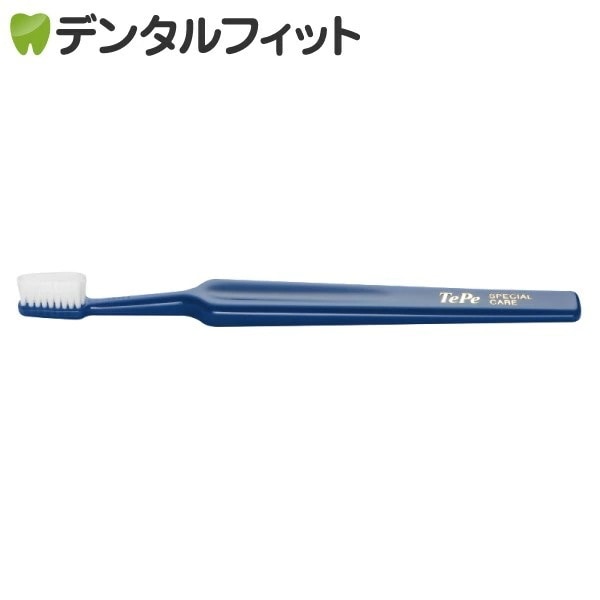 Tepe テペ 歯ブラシ スペシャルケアコンパクト／エクストラソフト 25本/箱
