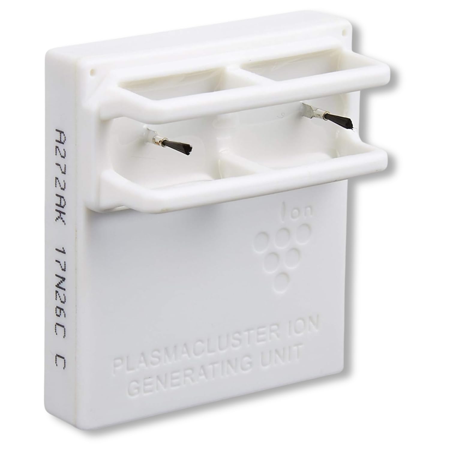 シャープ製 純正品 プラズマクラスター イオン 発生ユニット 交換用 IZ-C90M (1個, イオン発生ユニット)