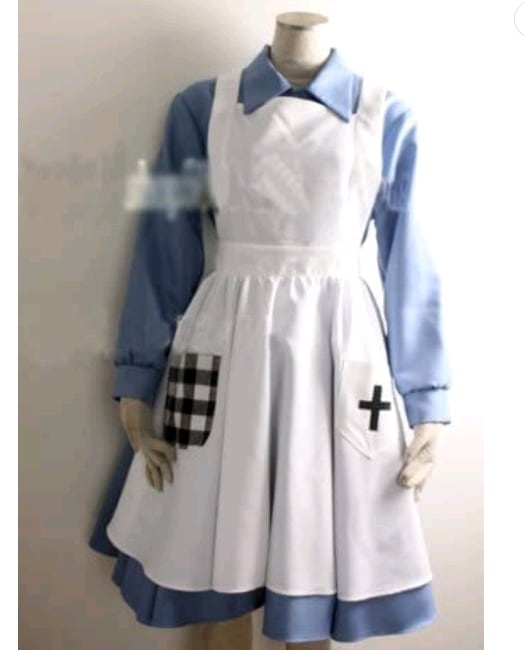 にょたりあイギリス娘セットヘタリア コスプレ衣装 オーダーメイド製作可能 変装