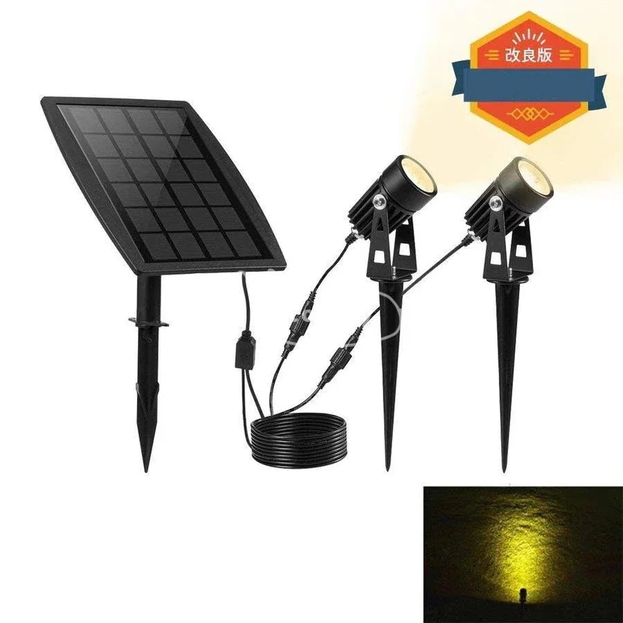ライト 防犯369464 3日で出荷ガーデンライト 庭 ソーラー 屋外 防水 ソーラーライト アウトドア スポットライト