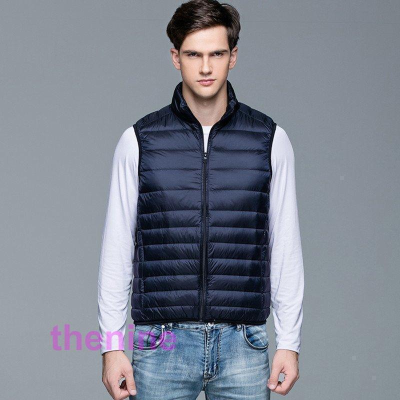 インナーダウンビジネスメンズインナーダウン秋冬秋冬キャンプフェス防寒メンズ秋冬