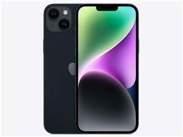 iPhone 14 Plus 128GB SIMフリー [ミッドナイト] (SIMフリー)