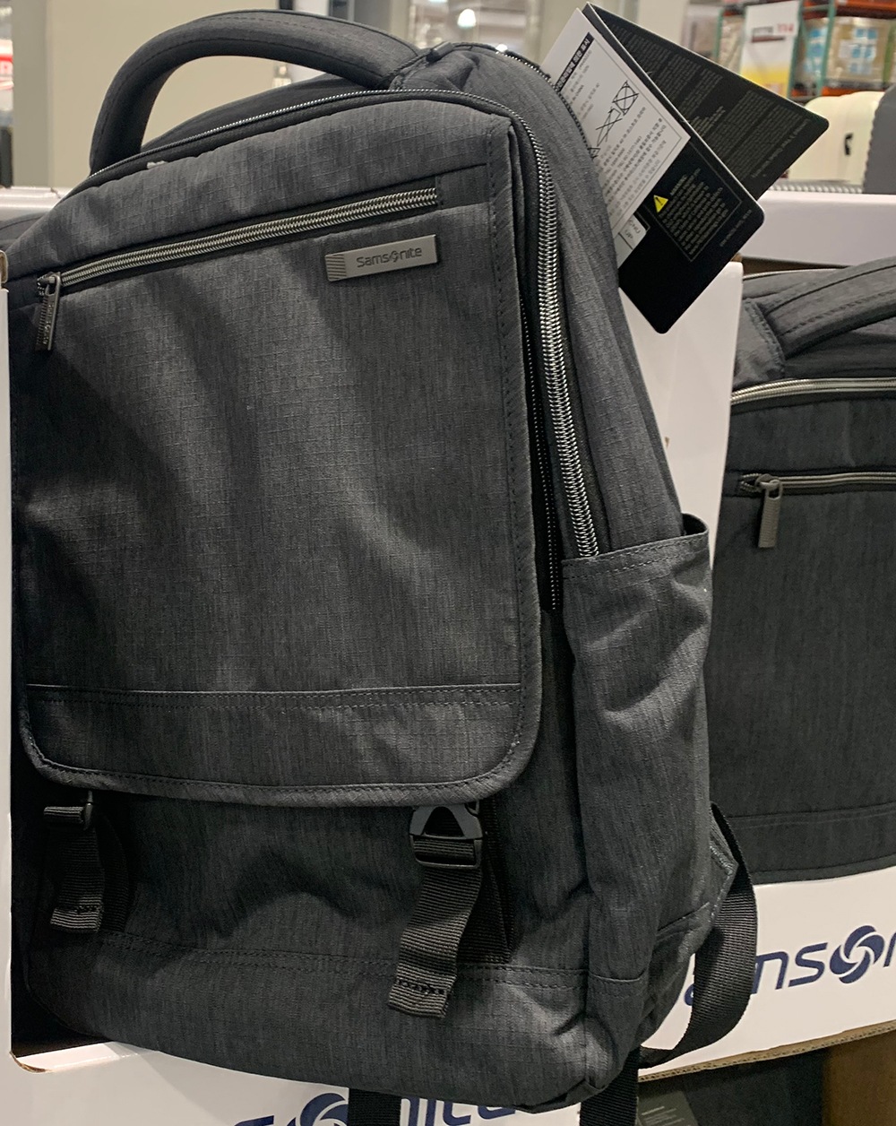 samsonite パラシクルビズバックパック 649223