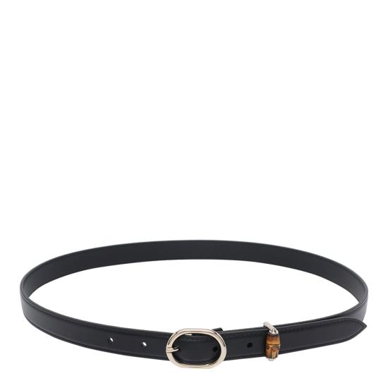 GUCCI Women Belts 855897 AAFYJ1063 Black