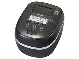 炊きたて ご泡火炊き JPD-G060-KP [ピュアブラック]