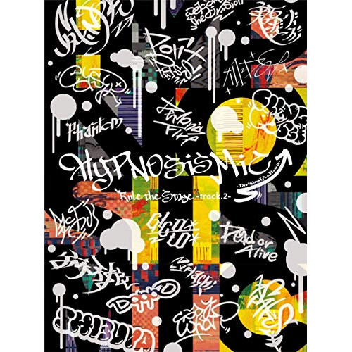 『ヒプノシスマイク-Division Rap Battle-』Rule the .. ／ ヒプノシスマイク -D.R.B... (DVD) KIBM-90858