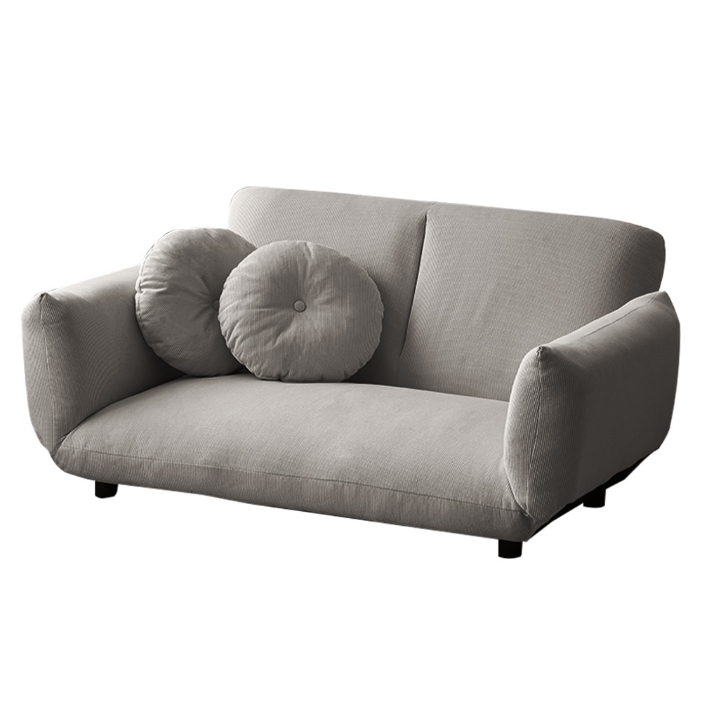 【国内発送】311 ソファ ソファベッド フロアソファ コンパクト ローソファ こたつ用 ソファー 2人掛け 1人暮らしマルチに使える3WAY 幅100幅160cm 6段階リクライニング クッション付 18,426円