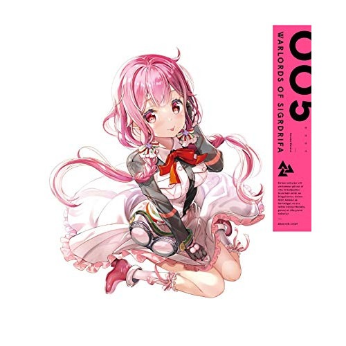 戦翼のシグルドリーヴァ 5(完全生産限定版)(Blu-ray Disc) ／ 戦翼のシグルドリーヴァ (Blu-ray) ANZX-13169