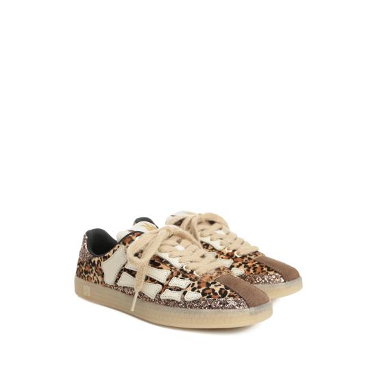AMIRI Women Sneakers AWSNSN1024 BROWN BROWN NEUTRALS