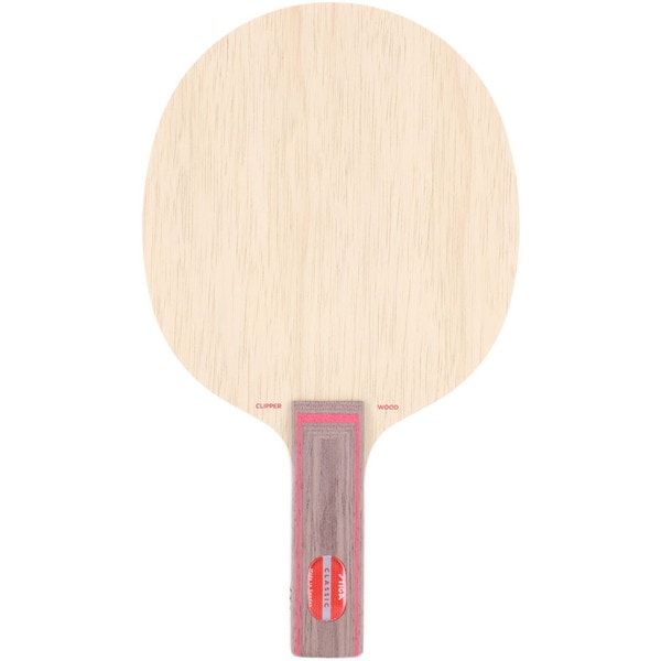 STIGA スティガ シェークラケット CLIPPER WOOD CLASSIC クリッパーウッド ストレート 卓球 102037