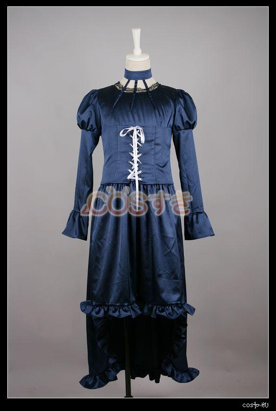 【全店任意2枚購入で100円OFF】D.Gray-man ディーグレイマン リナリー リー Lenalee Lee 人形服 コスプレ衣装 COS 高品質 新品 Cosplay アニメ コスチュ