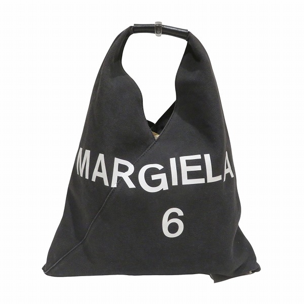 エムエムシックス メゾン・マルジェラ ジャパニーズ ハンドバッグ ショルダーバッグ 【中古】