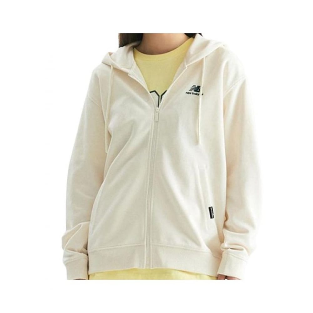 ニューバランス UNI エッセンシャルフードジップアップセミオーバーフィット NBMDD31013_39 10,142円