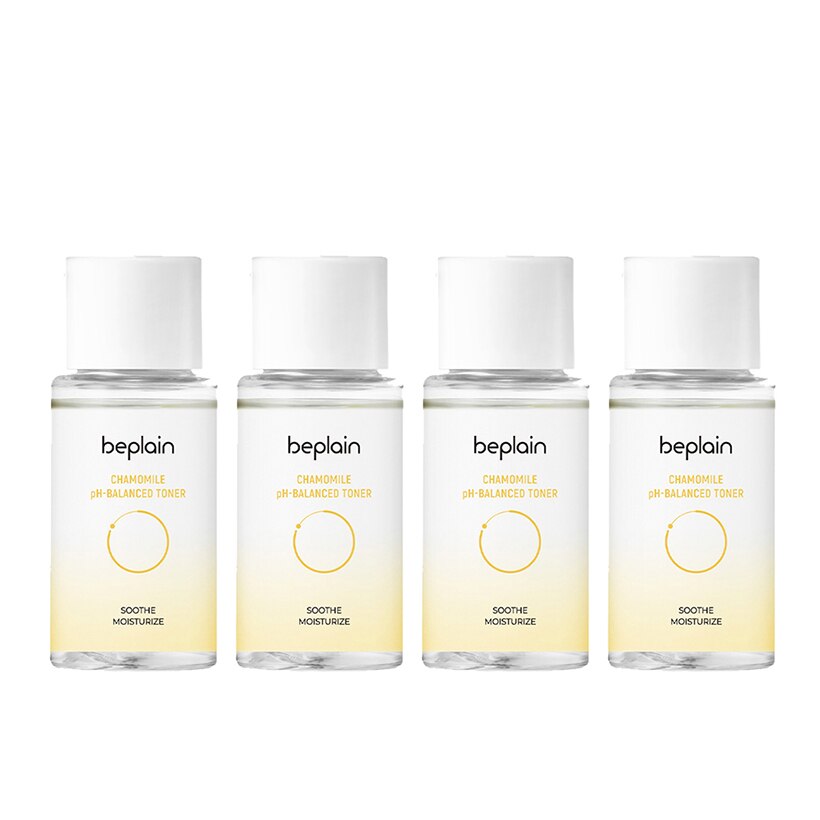 (ミニチュア)カモミール弱酸性トナー / 20ml - 4EA