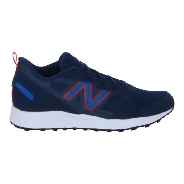 ニューバランス new balance スニーカー 子供靴 ジュニア シューズ 靴 NB GE650NB1 W フレッシュフォーム 650 レース ネイビー [2024年秋冬新作] 8月9日発売