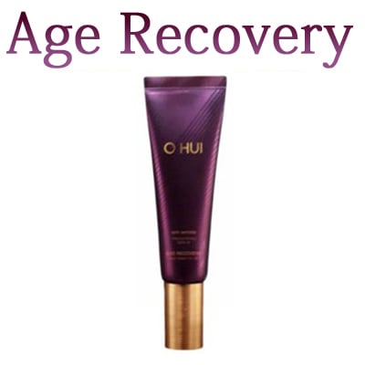 [O HUI]エイジリカバリーアイクリームフォアオール/Age recovery eye cream for all/顔全体に使用可能なサマーアンチエージング/しわ/弾力/保湿