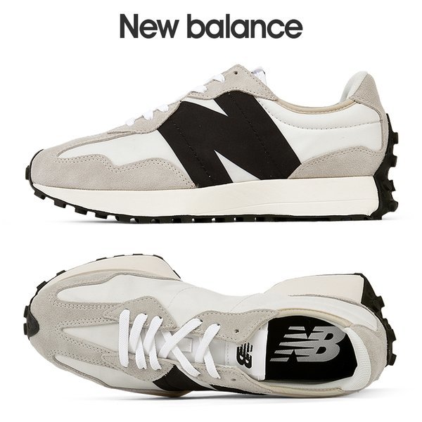 [new balance] 327 Sneakers シーソルト MS327FE