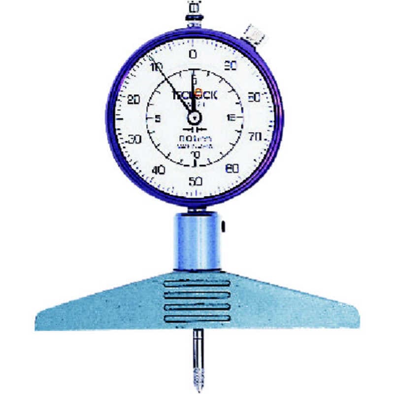 テクロック　ダイヤルデプスゲージ　DM224