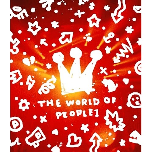 PEOPLE 1 ／ THE WORLD OF PEOPLE 1(通常盤)(Blu-ray Disc) (Blu-ray) AIXL-217