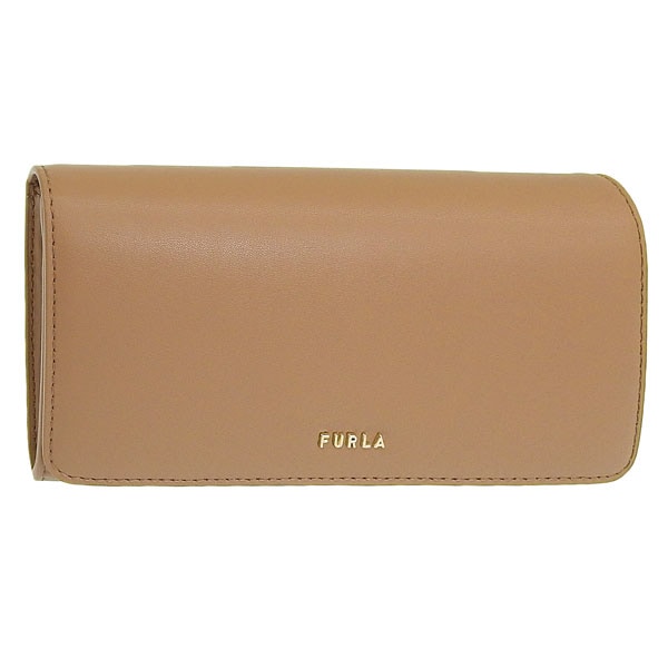 フルラ 財布 レディース 長財布 アウトレット レザー カーキ リッツィー FURLA RITZY CONTINENTAL WALLET SLIM PU35RZYBX3104YU500