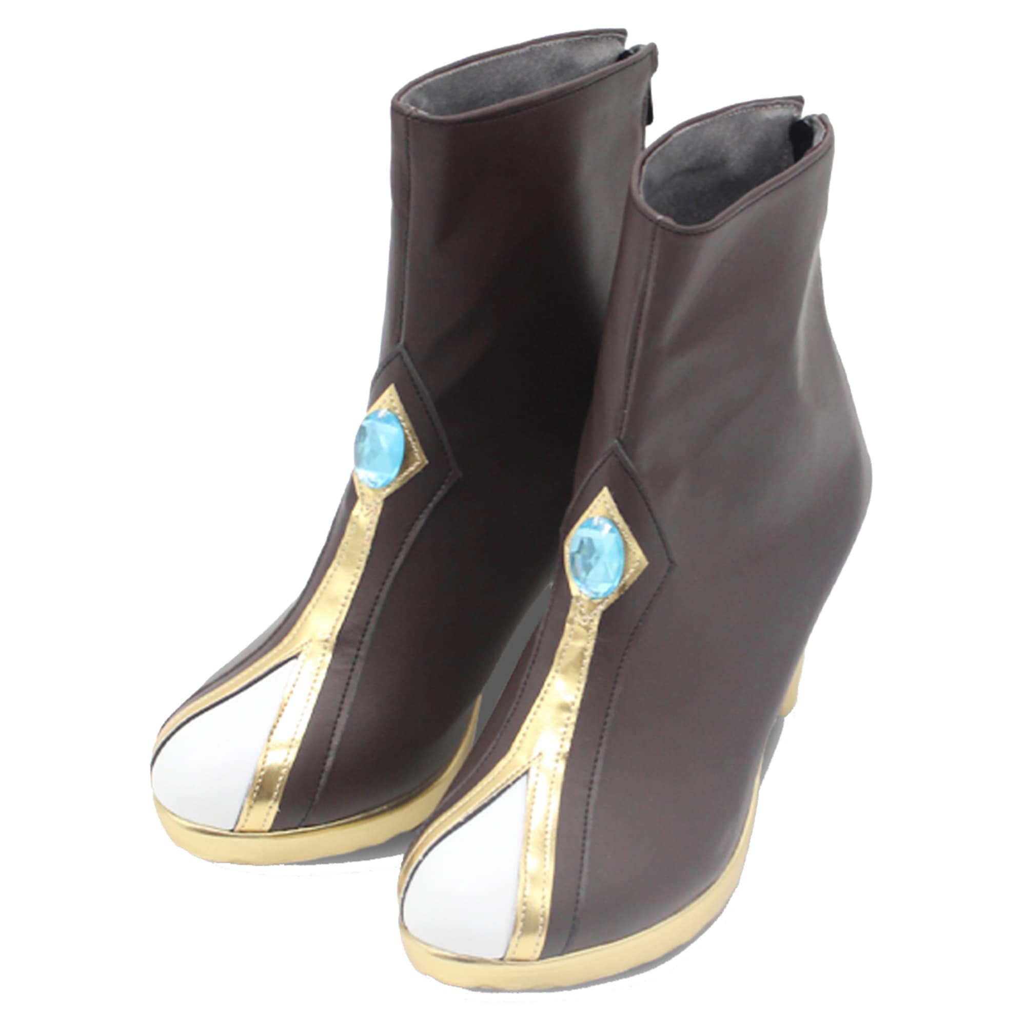 エリシア ピンクの妖精さん 崩壊3rd 崩壊学園 コスプレ 靴 ブーツ コスプレ靴 コスプレブーツ カスタマイズ可能 0910012 4,681円