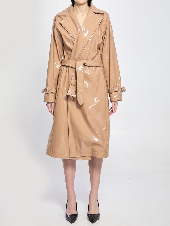 DOLCE & GABBANA Women Trench Coats F0W3WT PINK