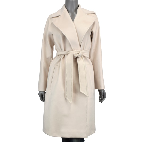 Max Mara Studio マックスマーラ ステュディオ DRAVENNA COAT/ドラヴェンナ ウールコート/2526016152600 048