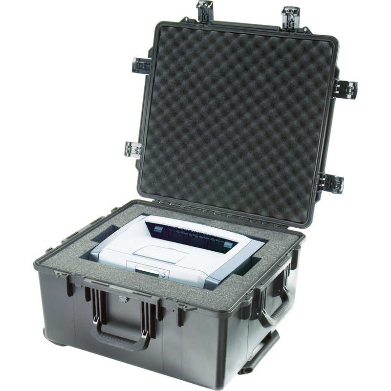 ペリカン　ストーム IM2875 (フォームなし)黒 632×602×33　IM2875NFBK生活家電用アクセサリ・部品