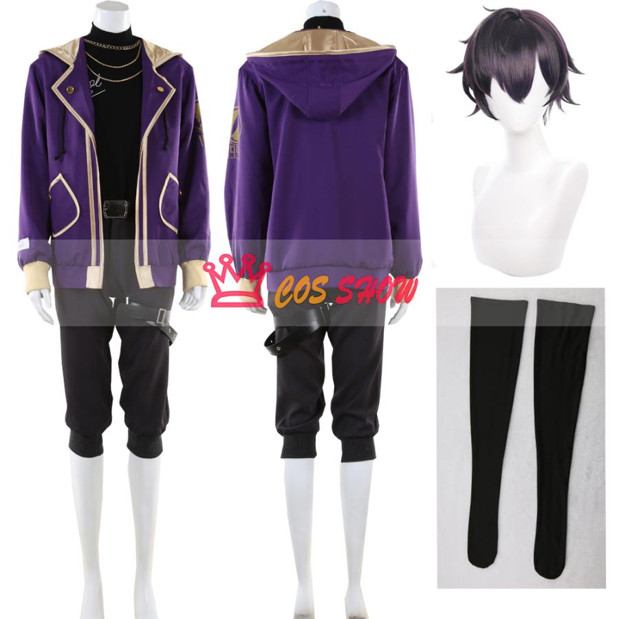 2025新品販売 実物撮影 バーチャルYouTuber VTuber shoto コスプレ衣装 cosplay 仮装 オーダーメイド製作可能 仮装 イベント ハロウィン 学園祭 ステージ
