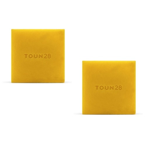 トーン28ノワーシートリートメントバー80g×2ea