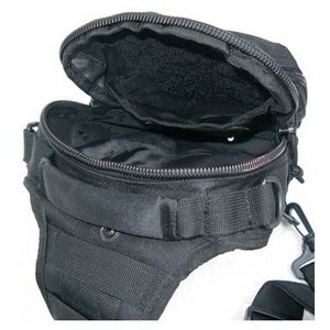 米軍 偵察隊肩掛けショルダーバッグ M B S082YN ブラック