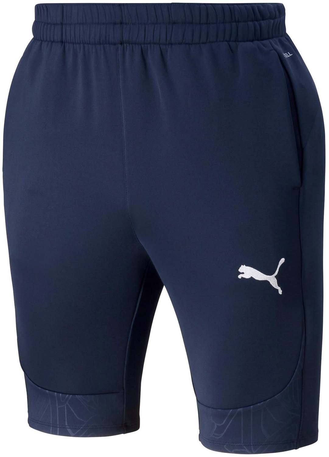 PUMA(プーマ) 659127 TEAMFINAL トレーニング トレーニ チームファイナル teamFINAL トレーニング トレーニング HALF パンツ メンズ ボトムス ショートパンツ ハー