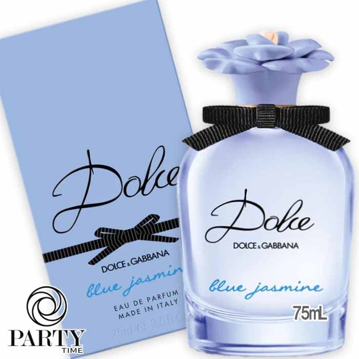 DOLCE＆GABBANA BEAUTY ドルチェ ブルージャスミン オードパルファム75mL