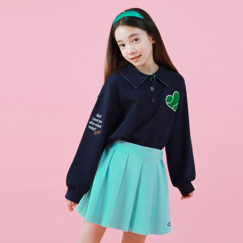 アイラブジェイ B.スターリングプリーツスカート JVFSK21