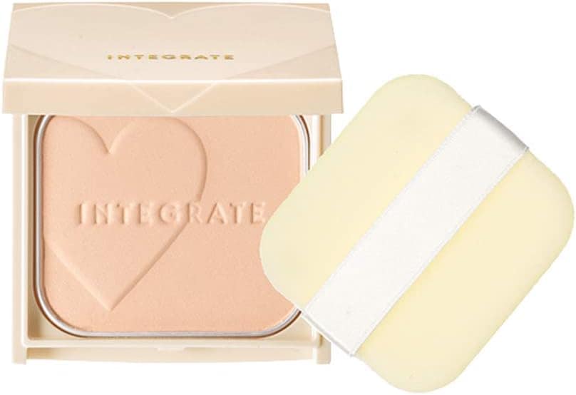 インテグレート スーパーキープパウダー SPF15・PA+ パフ付き 6.5g 5,724円